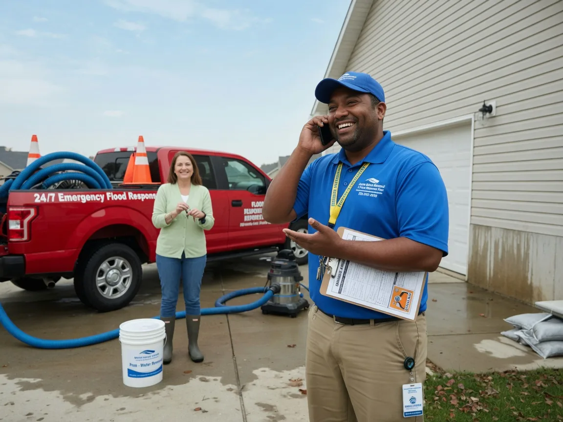 Storm Damage Water Removal Sherwood, OR FAQs